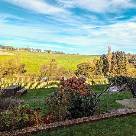 Eifel-Ferienhaus Landblick Hürtgenwald المظهر الخارجي الصورة