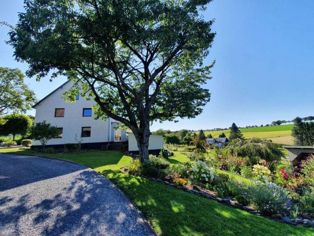 Eifel-Ferienhaus Landblick Hürtgenwald المظهر الخارجي الصورة