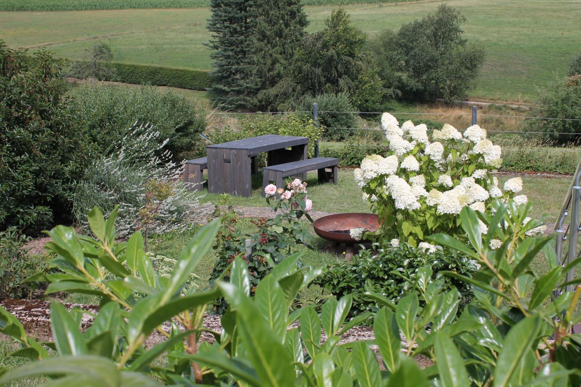 Eifel-Ferienhaus Landblick Hürtgenwald المظهر الخارجي الصورة